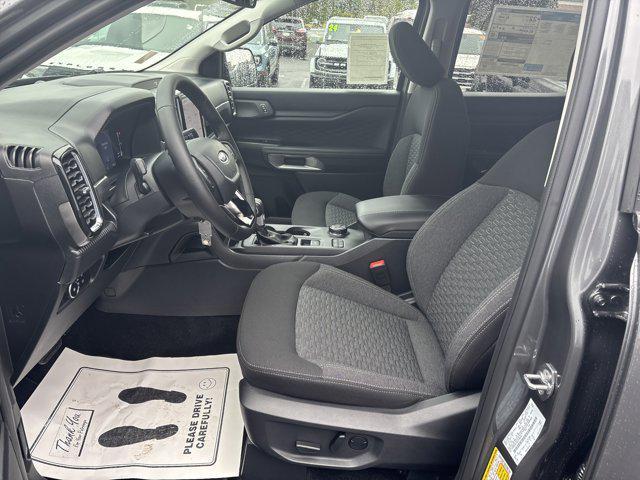 new 2025 Ford Ranger car, priced at $39,826