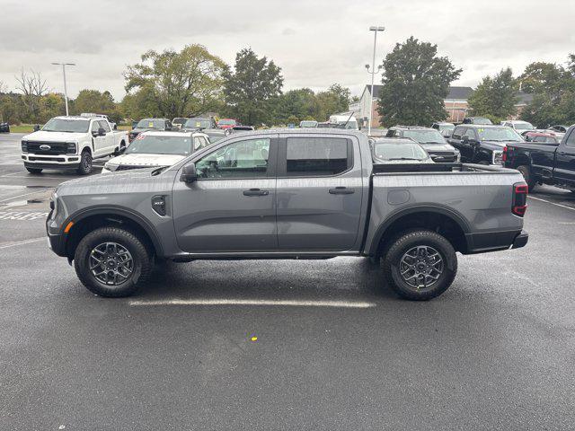 new 2025 Ford Ranger car, priced at $39,826