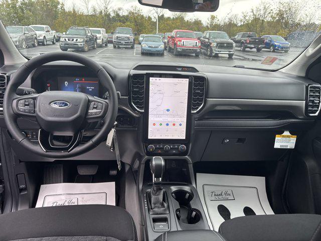 new 2025 Ford Ranger car, priced at $39,826