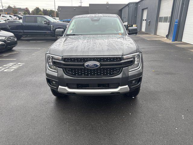 new 2025 Ford Ranger car, priced at $39,826