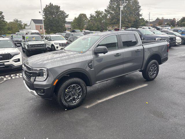 new 2025 Ford Ranger car, priced at $39,826