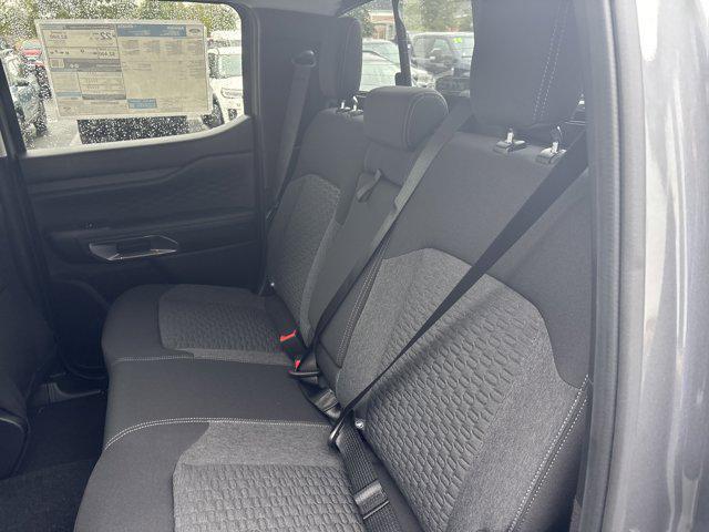 new 2025 Ford Ranger car, priced at $39,826