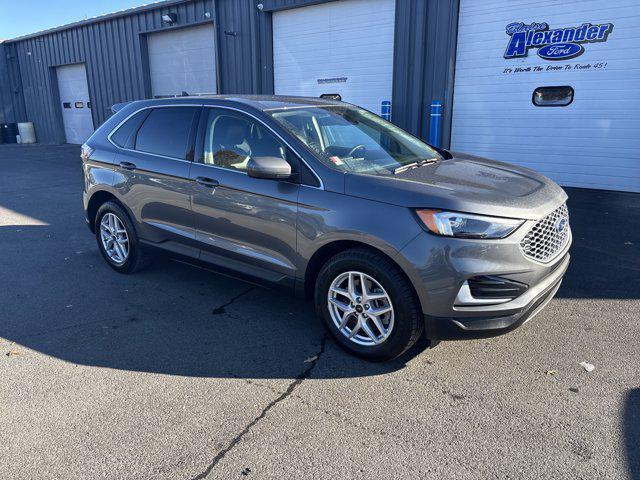 used 2024 Ford Edge car, priced at $25,200