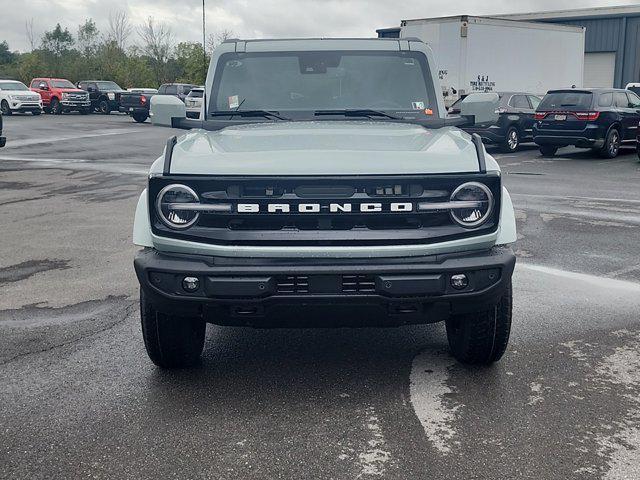 new 2024 Ford Bronco car, priced at $50,708