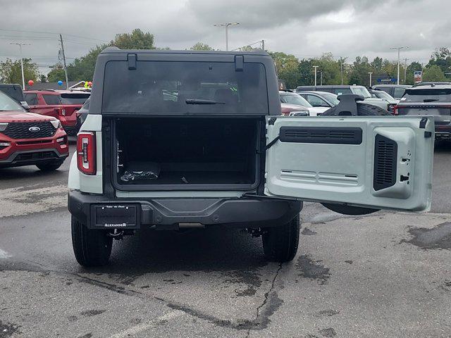 new 2024 Ford Bronco car, priced at $50,708