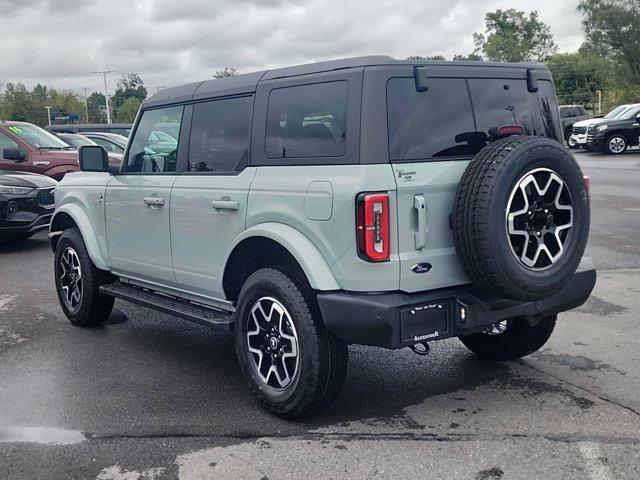 new 2024 Ford Bronco car, priced at $50,708