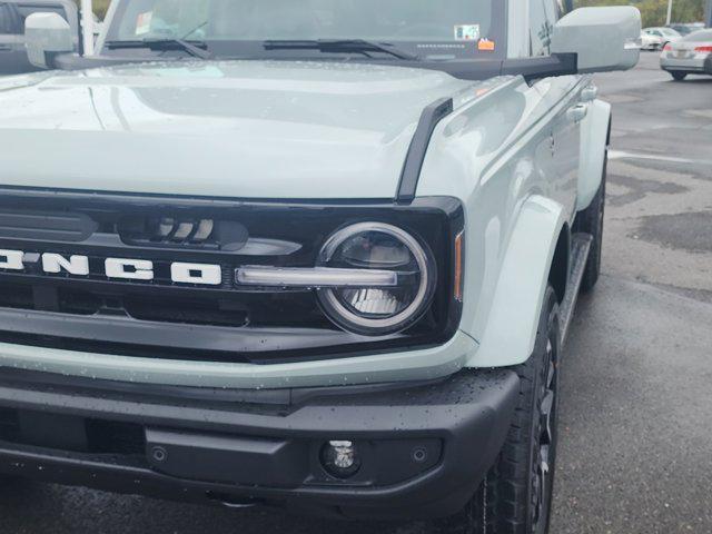 new 2024 Ford Bronco car, priced at $50,708