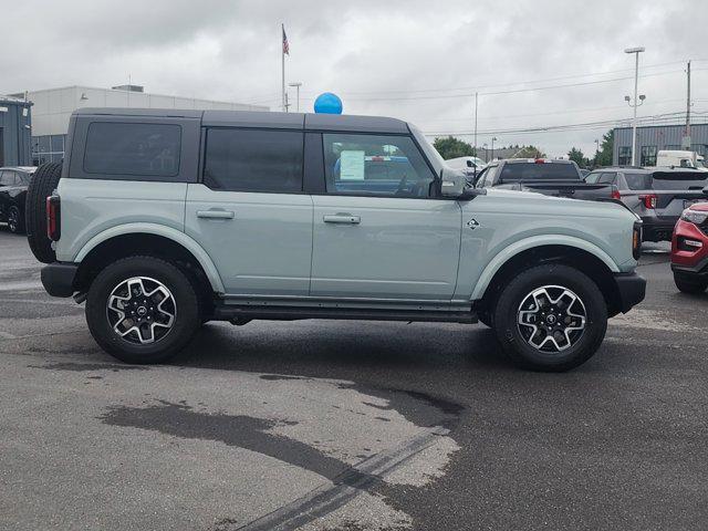 new 2024 Ford Bronco car, priced at $50,708