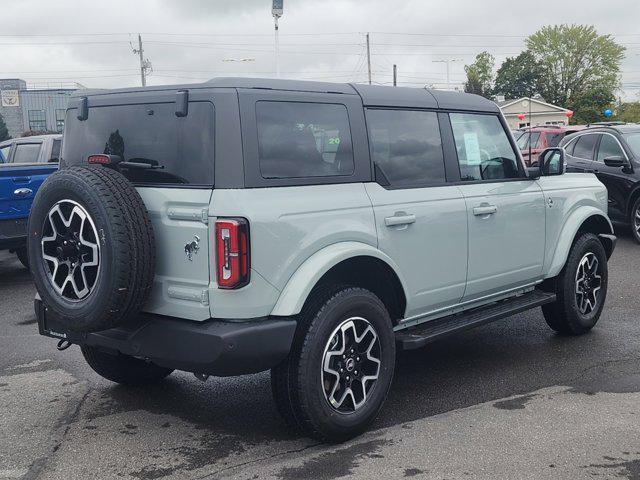 new 2024 Ford Bronco car, priced at $50,708