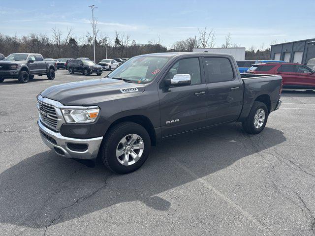 used 2024 Ram 1500 car, priced at $45,600