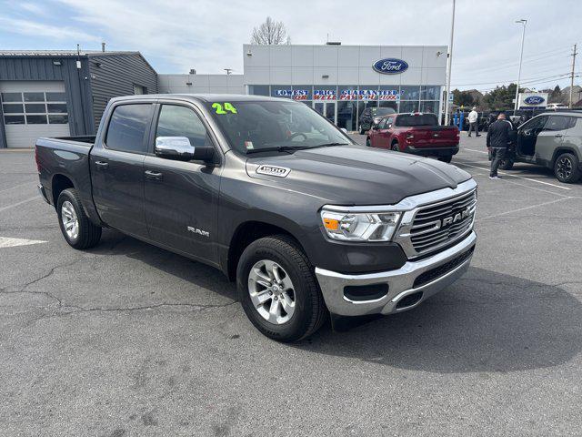 used 2024 Ram 1500 car, priced at $45,600