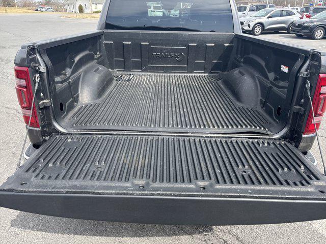 used 2024 Ram 1500 car, priced at $45,600