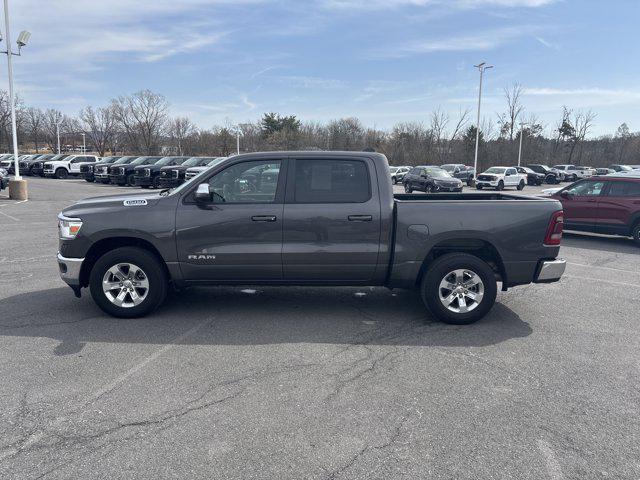 used 2024 Ram 1500 car, priced at $45,600