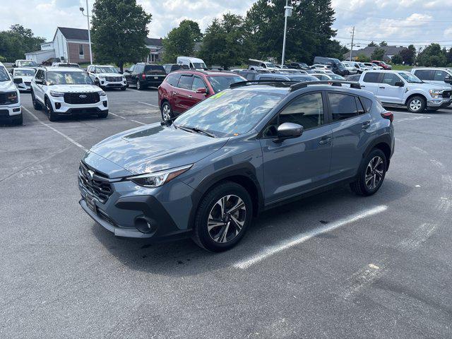 used 2024 Subaru Crosstrek car, priced at $27,200