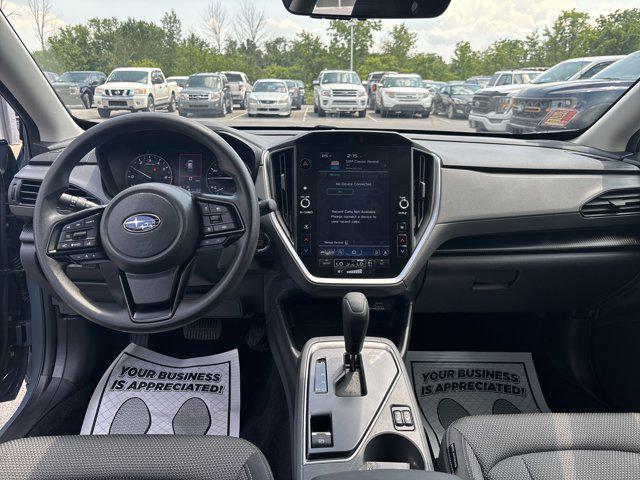 used 2024 Subaru Crosstrek car, priced at $27,200