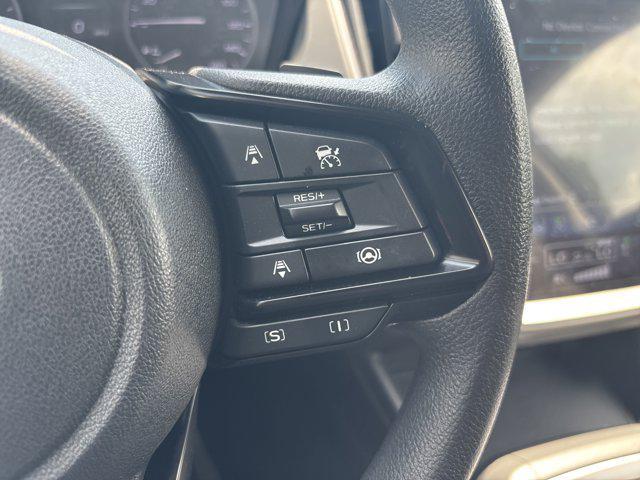 used 2024 Subaru Crosstrek car, priced at $27,200