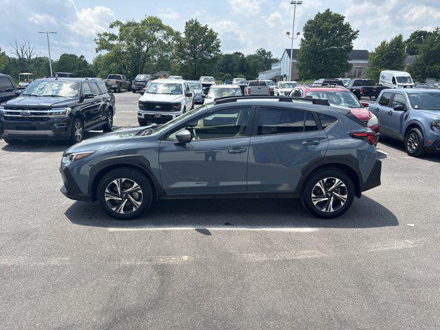 used 2024 Subaru Crosstrek car, priced at $27,200