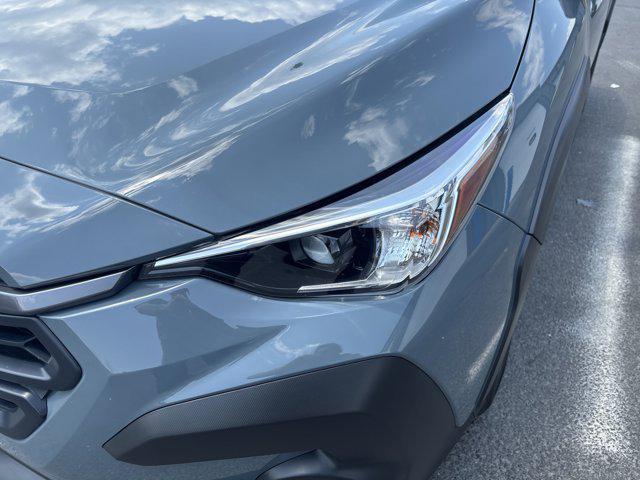 used 2024 Subaru Crosstrek car, priced at $27,200