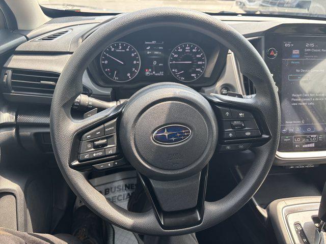 used 2024 Subaru Crosstrek car, priced at $27,200