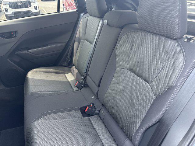 used 2024 Subaru Crosstrek car, priced at $27,200