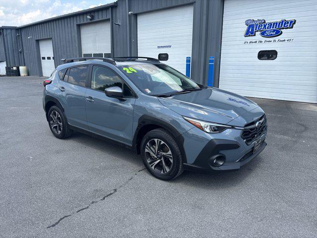 used 2024 Subaru Crosstrek car, priced at $27,200