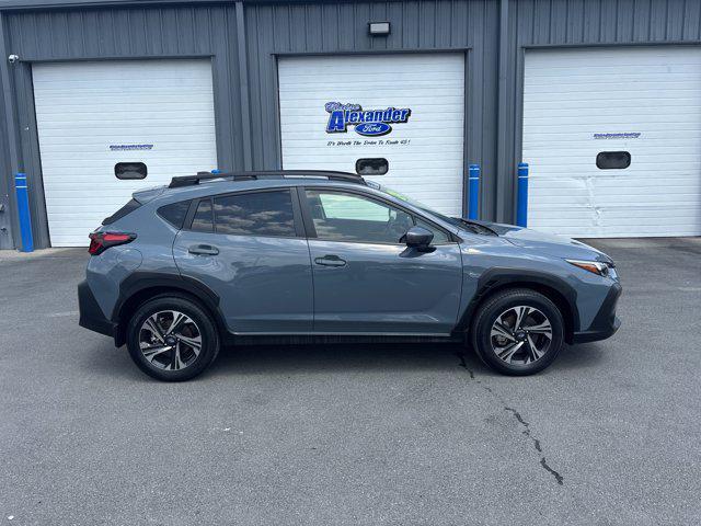 used 2024 Subaru Crosstrek car, priced at $27,200