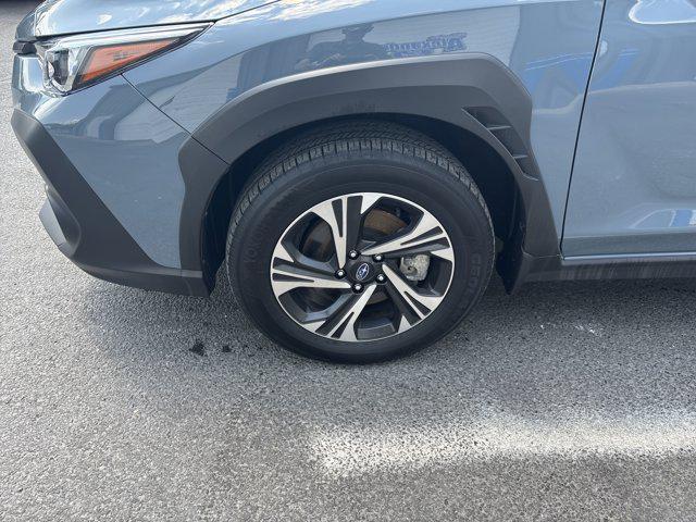 used 2024 Subaru Crosstrek car, priced at $27,200