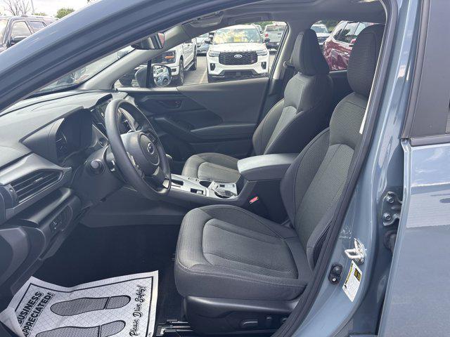 used 2024 Subaru Crosstrek car, priced at $27,200