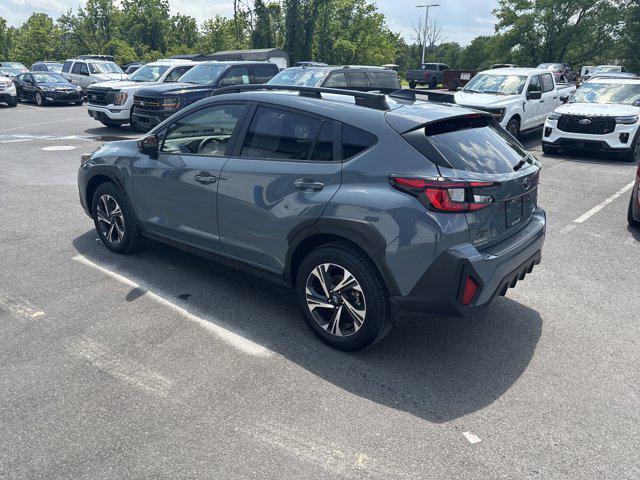 used 2024 Subaru Crosstrek car, priced at $27,200