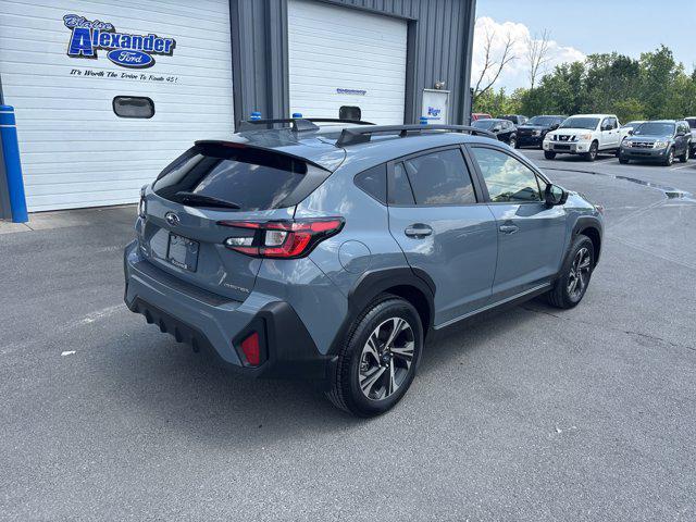 used 2024 Subaru Crosstrek car, priced at $27,200