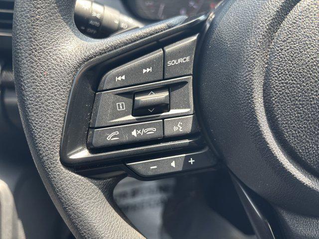 used 2024 Subaru Crosstrek car, priced at $27,200