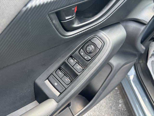 used 2024 Subaru Crosstrek car, priced at $27,200
