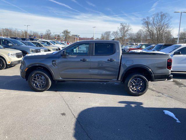 new 2024 Ford Ranger car, priced at $38,585