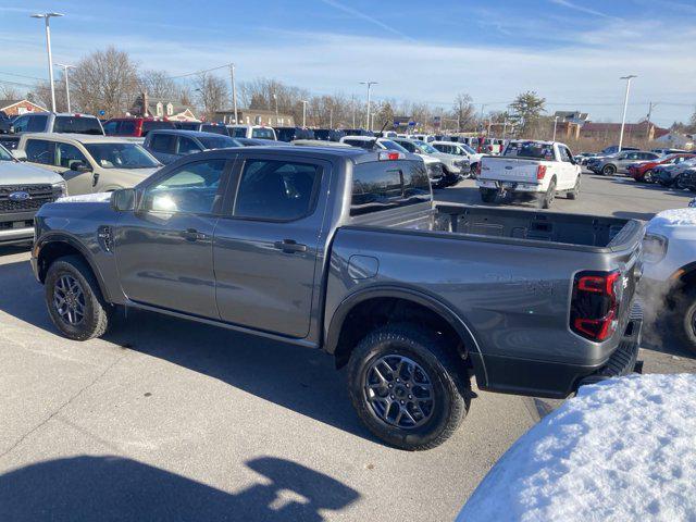 new 2024 Ford Ranger car, priced at $38,585