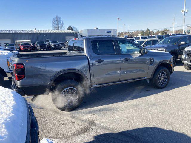 new 2024 Ford Ranger car, priced at $38,585