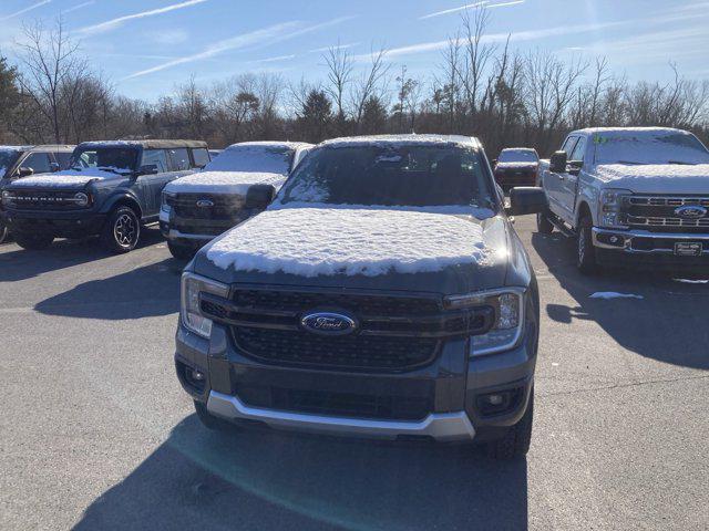 new 2024 Ford Ranger car, priced at $38,585