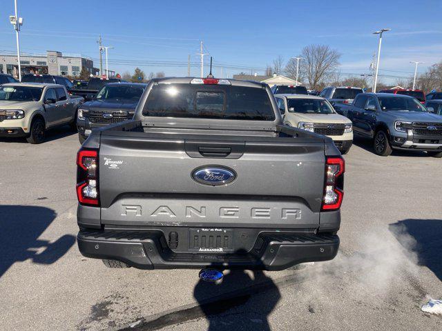 new 2024 Ford Ranger car, priced at $38,585