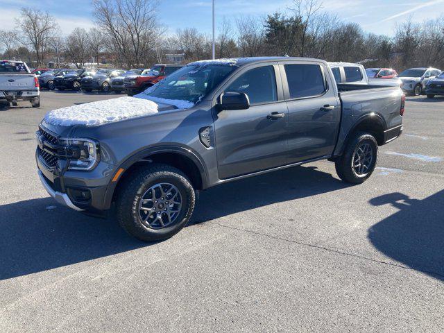 new 2024 Ford Ranger car, priced at $38,585