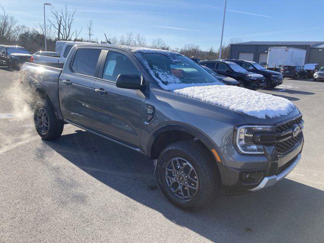 new 2024 Ford Ranger car, priced at $38,585