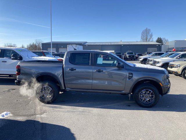 new 2024 Ford Ranger car, priced at $38,585