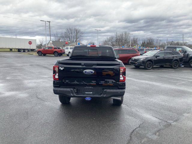 new 2024 Ford Ranger car, priced at $47,034