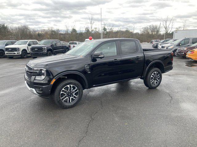 new 2024 Ford Ranger car, priced at $47,034