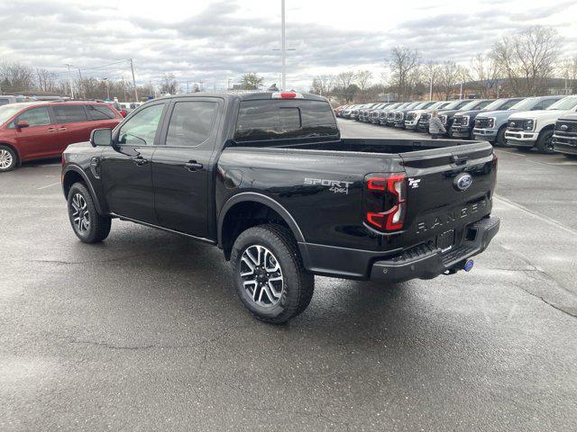 new 2024 Ford Ranger car, priced at $47,034