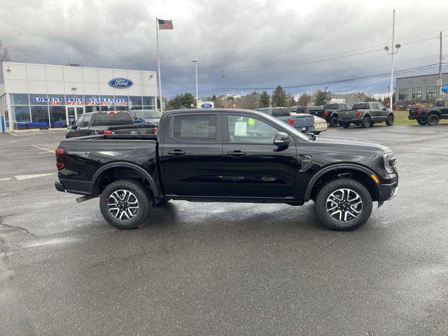 new 2024 Ford Ranger car, priced at $47,034