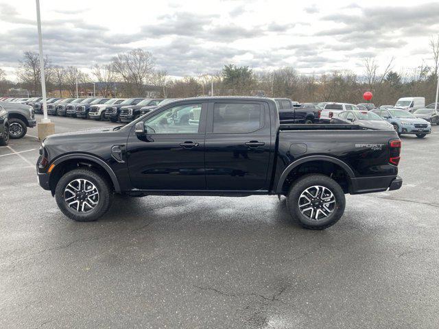 new 2024 Ford Ranger car, priced at $47,034