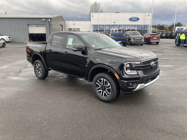 new 2024 Ford Ranger car, priced at $47,034