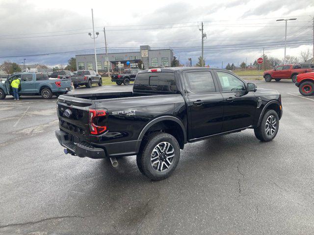 new 2024 Ford Ranger car, priced at $47,034