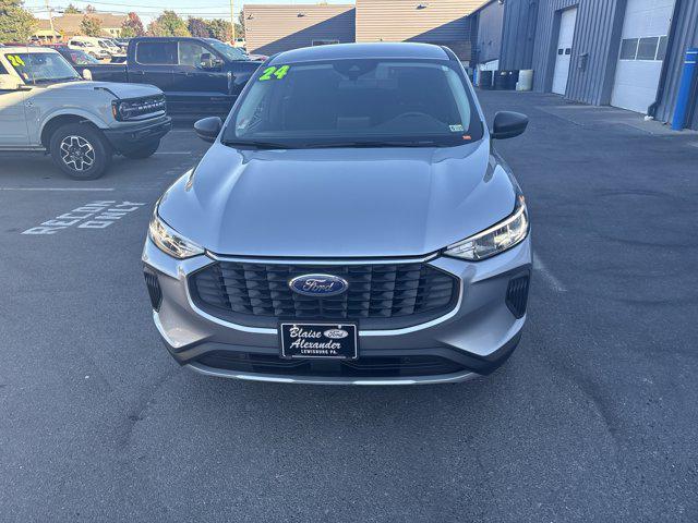 used 2024 Ford Escape car, priced at $23,200