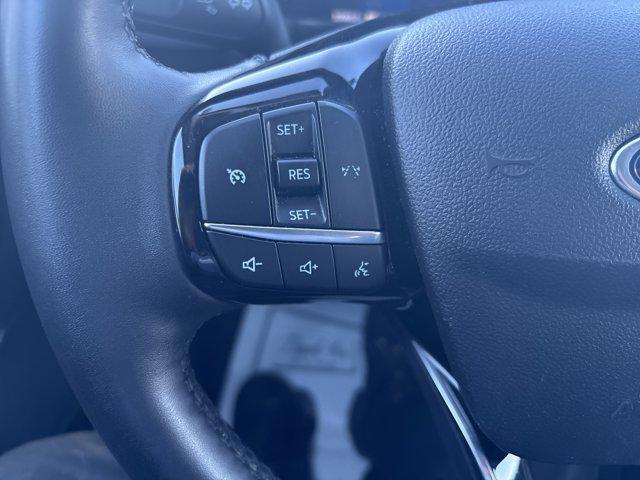 used 2024 Ford Escape car, priced at $23,200