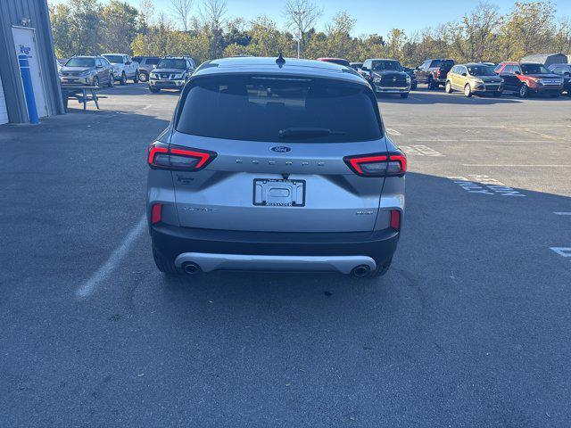 used 2024 Ford Escape car, priced at $23,200